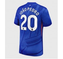 Chelsea Joao Pedro #20 Koszulka Podstawowa 2025-26 Krótki Rękaw